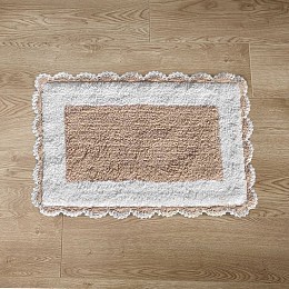 ΠΑΤΑΚΙ ΜΠΑΝΙΟΥ ΚΑΦΕ ΒΑΜΒΑΚΕΡΟ ANATOLI 45X75