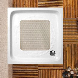 ΠΑΤΑΚΙ ΜΠΑΝΙΟΥ SL-557A ΑΝΤΙΟΛΙΣΘΗΤΙΚΟ  50X50