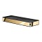 Tiger Cooper Ράφι 28 cm Black / Polished gold 800561