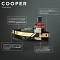 Tiger Cooper Ράφι Γωνιακό 21 cm Black / Polished gold 800563