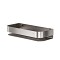 Tiger Ace Επιτοίχιο Ράφι 24 cm Brushed stainless steel 800599