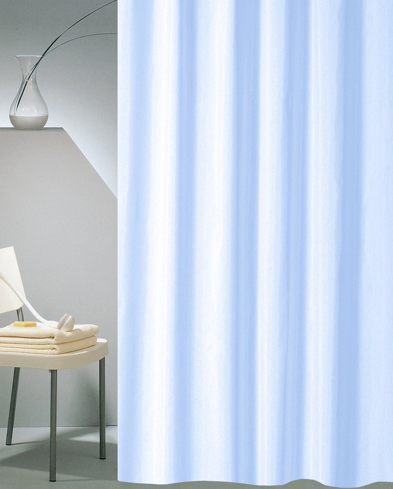 ΚΟΥΡΤΙΝΑ ΜΠΑΝΙΟΥ ΠΛΑΣΤΙΚΗ LINER ΣΙΕΛ 180(Μ)X180(Υ)