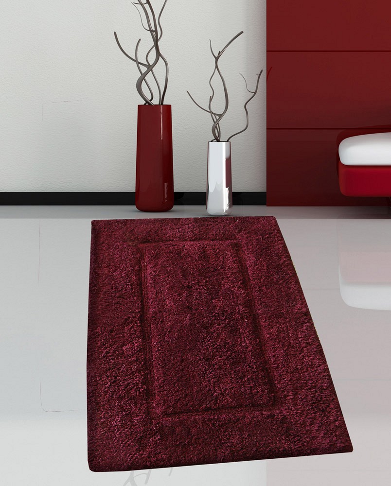 ΠΑΤΑΚΙ ΜΠΑΝΙΟΥ BORDER ΜΠΟΡΝΤΩ 50X80