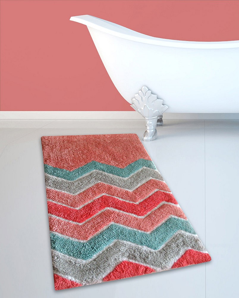 ΠΑΤΑΚΙ ΜΠΑΝΙΟΥ ZIC ZAC ΚΟΡΑΛΛΙ 50X80