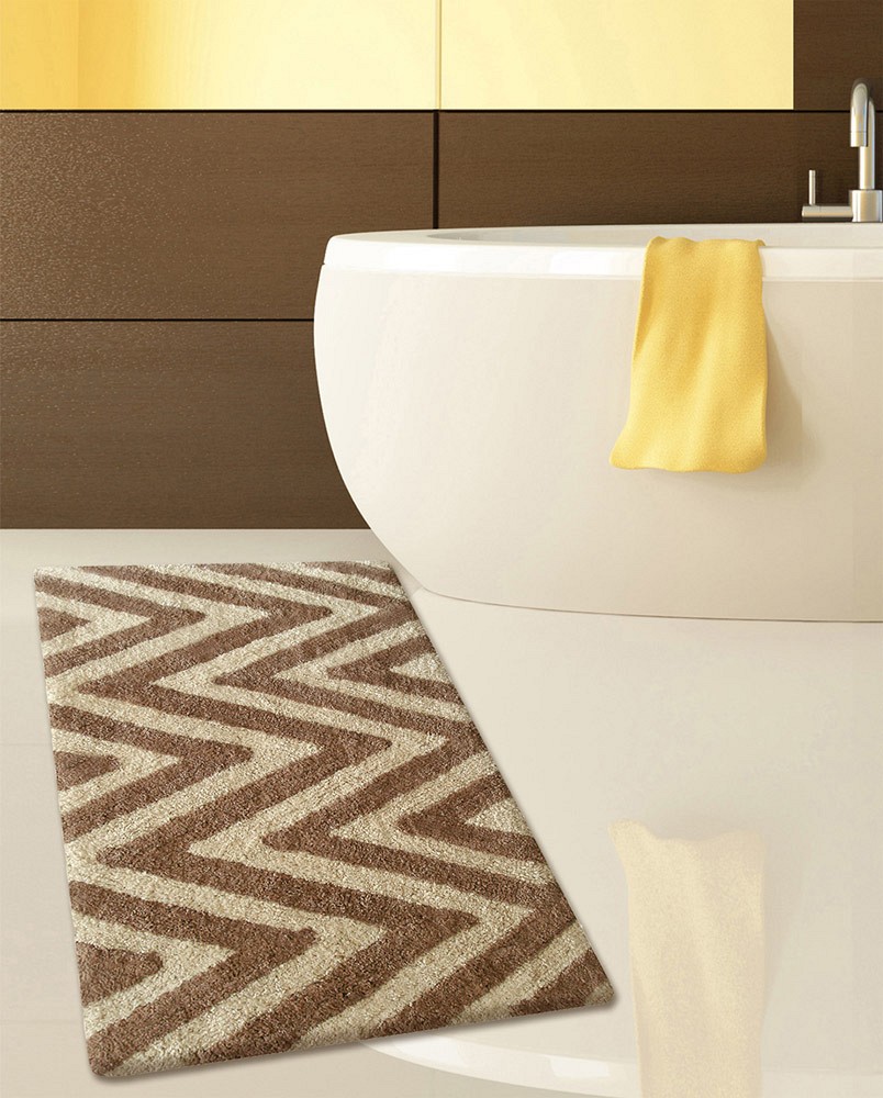 ΠΑΤΑΚΙ ΜΠΑΝΙΟΥ #250 ΜΠΕΖ-ΚΑΜΕΛ 50X80