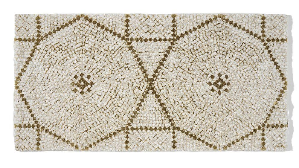 Χαλάκι Μπάνιου Abyss & Habidecor Kery 70x140 εκ
