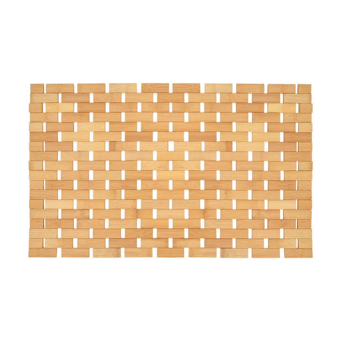 ESTIA ΤΑΠΕΤΟ ΜΠΑΝΙΟΥ ΒΑΜΒΟΟ ΑΝΤΙΟΛΙΣΘΗΤΙΚΟ 38x60cm