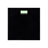 ESTIA ΖΥΓΑΡΙΑ ΜΠΑΝΙΟΥ BLACK ΨΗΦΙΑΚΗ ΜΕΓΙΣΤΟY ΒΑΡΟΥΣ 150kg