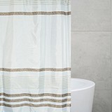 ΚΟΥΡΤΙΝΑ ΜΠΑΝΙΟΥ GOLD LINE 180X180