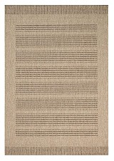 ΧΑΛΙ ETHNIK  203607C BROWN/CARAMEL BEIGE - 160X230  NewPlan