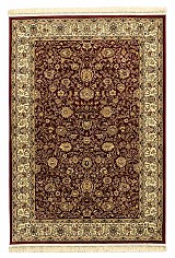 ΧΑΛΙ KLASSIK 1533A (1536 CHERRY-CHERRY) ΜΕ ΚΡΟΣΣΙ - 160X230  NewPlan