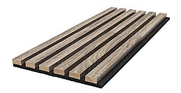 ACOUSTIC 3D PANEL TREND 3540 VINTAGE OAK 20/600/2780mm NewPlan