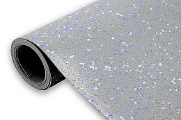 ΑΝΤΙΟΛΙΣΘΗΡΟ ΠΛΑΣΤΙΚΟ ΔΑΠΕΔΟ 1.5mm KL GREY  2M NewPlan