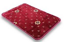 ΜΟΚΕΤΑ ΥΦΑΝΤΗ ΕΚΚΛΗΣΙΑΣΤΙΚΗ LYDIA 2129A/W525 CHERRY 4M NewPlan