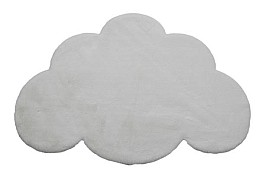 ΧΑΛΙ PUFFY FC1 IVORY CLOUD ANTISLIP - 100X145  NewPlan