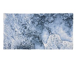 Χαλάκι Μπάνιου Abyss & Habidecor Nazare 70x130 εκ