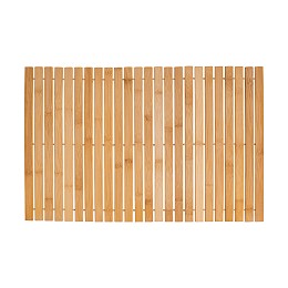 ESTIA ΤΑΠΕΤΟ ΜΠΑΝΙΟΥ BAMBOO ESSENTIALS ΑΝΤΙΟΛΙΣΘΗΤΙΚΟ 60x40cm