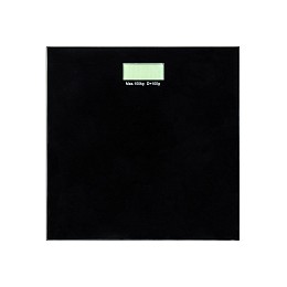 ESTIA ΖΥΓΑΡΙΑ ΜΠΑΝΙΟΥ BLACK ΨΗΦΙΑΚΗ ΜΕΓΙΣΤΟY ΒΑΡΟΥΣ 150kg