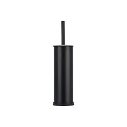 ESTIA ΠΙΓΚΑΛ BAMBOO ESSENTIALS ΜΕΤΑΛΛΙΚΟ ΜΑΥΡΟ