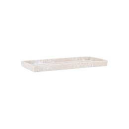 ESTIA ΔΙΣΚΟΣ ΜΠΑΝΙΟΥ TRAVERTINE