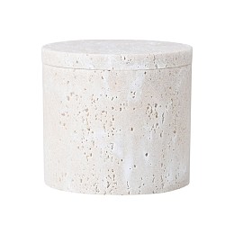 ESTIA ΔΟΧΕΙΟ ΓΙΑ ΒΑΜΒΑΚΙ TRAVERTINE