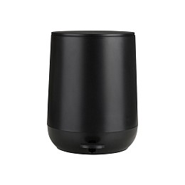 ESTIA ΧΑΡΤΟΔΟΧΕΙΟ ΜΠΑΝΙΟΥ FJORD SOFT CLOSE 5lt BLACK