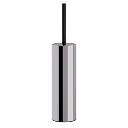 Πιγκάλ Minimal, Βαρέως Τύπου - Inox / Matt Black, Pam & Co, Ø8 x H40 (cm), 716-100