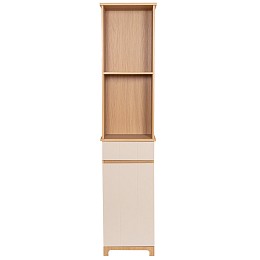 Έπιπλο μπάνιου ξύλινο 175χ38χ26 cm Eurocasa