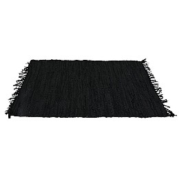 ΧΑΛΑΚΙ Fylliana ΜΑΥΡΟ ΧΡΩΜΑ 70x140εκ
