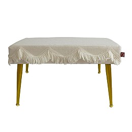 ΔΙΑΚΟΣΜΗΤΙΚΟ ΣΚΑΜΠΟ Fylliana 701 ΜΠΕΖ ΥΦΑΣΜΑ 60x44εκ sls