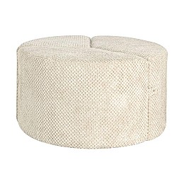 ΣΚΑΜΠΟ PUZZLE Fylliana FL2511 ΜΠΕΖ ΧΡΩΜΑ 68x68x39εκ