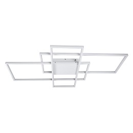SE LED 4 TESSERA WHITE 86*48*10cm