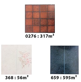 ΠΛΑΣ.ΠΛΑΚΙΔΙΑ GERFLOR 30.5X30.5 ΣΤΟΚ Π.Χ. NewPlan