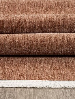 ΧΑΛΙ BOHEME 400 TERRACOTTA ΣΤΟΚ Π.Χ. - 133X190  NewPlan