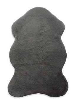 ΧΑΛΙ PUFFY FC7A DARK GREY ANTISLIP - 080X120  NewPlan