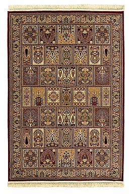 ΧΑΛΙ KLASSIK 6283A ΜΕ ΚΡΟΣΣΙ - 080X150  NewPlan