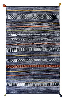 ΧΑΛΙ ANTIQUE KILIM  ΧΕΙΡΟΠΟΙΗΤΟ 5090 GREY - 070X140  NewPlan