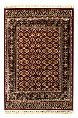 ΧΑΛΙ KLASSIK 7838A ΜΕ ΚΡΟΣΣΙ - 133X190  NewPlan