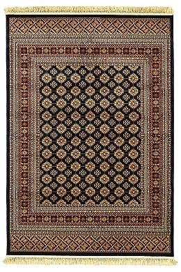 ΧΑΛΙ PERSIA 7838 BLUE ΜΕ ΚΡΟΣΣΙ - 080X150  NewPlan