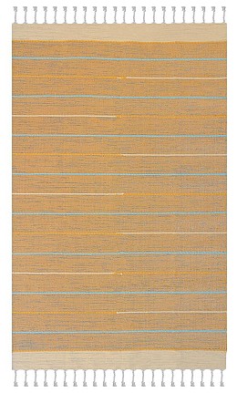 ΧΑΛΙ RIBELLA ΧΕΙΡΟΠΟΙΗΤΟ 200 BEIGE - 160X230  NewPlan