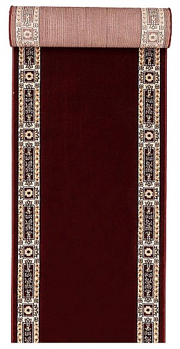 ΧΑΛΙ ΕΚΚΛΗΣΙΑΣΤΙΚΟ LYDIA 8241Β CHERRY ΔΙΑΔΡΟΜΟΣ 1.2Μ NewPlan