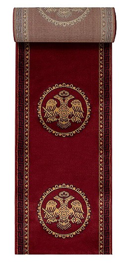 ΧΑΛΙ ΕΚΚΛΗΣΙΑΣΤΙΚΟ ATHOS 2128 BURGUNDY ΔΙΑΔΡΟΜΟΣ 1Μ NewPlan