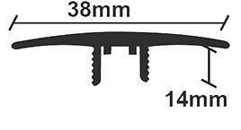 ΠΡΟΦΙΛ ΠΑΡΚΕ ΙΣΟΠΕΔΟ ΓΙΑ ΜΕΓΑΛΗ ΒΑΣΗ ΧΡΥΣΟ  2750mm NewPlan