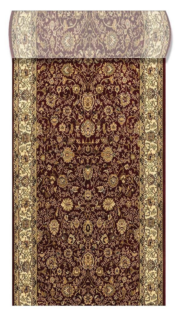 ΧΑΛΙ PERSIA 1533 BURGUNDY  ΔΙΑΔΡΟΜΟΣ 080M NewPlan