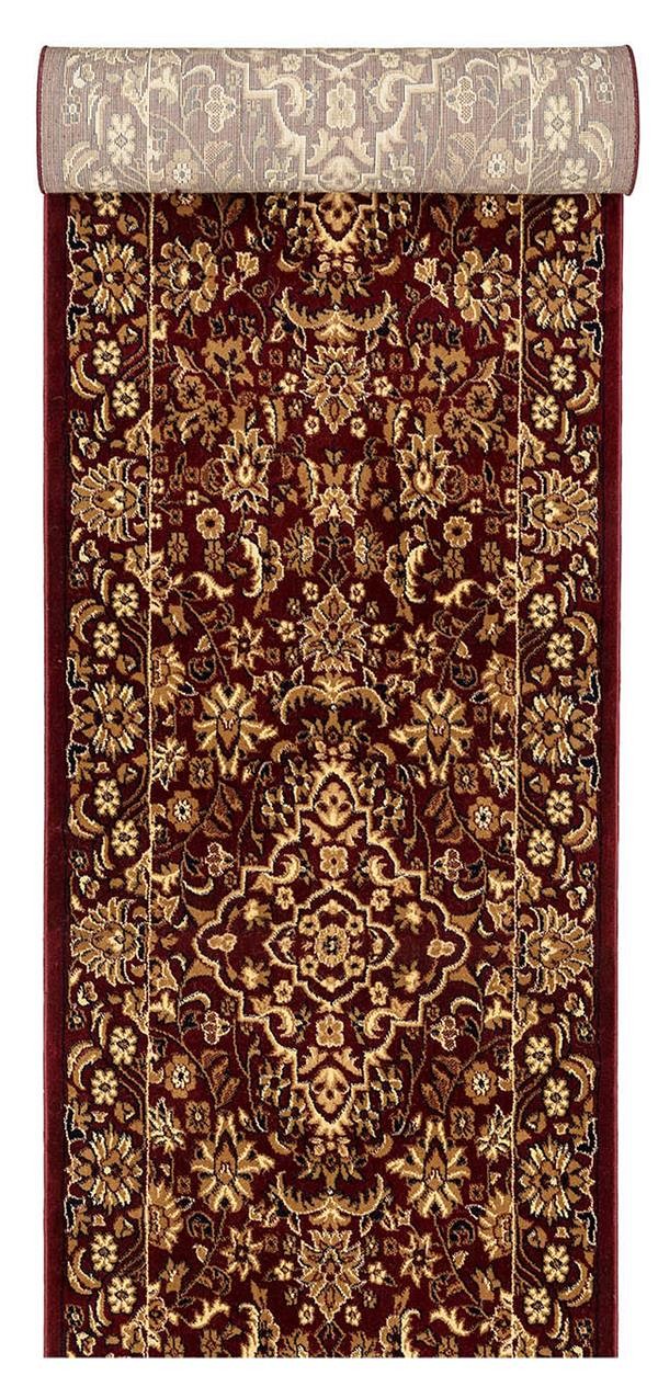 ΧΑΛΙ ΕΚΚΛΗΣΙΑΣΤΙΚΟ ATHOS 0487D BURGUNDY ΔΙΑΔΡΟΜΟΣ 080Μ NewPlan