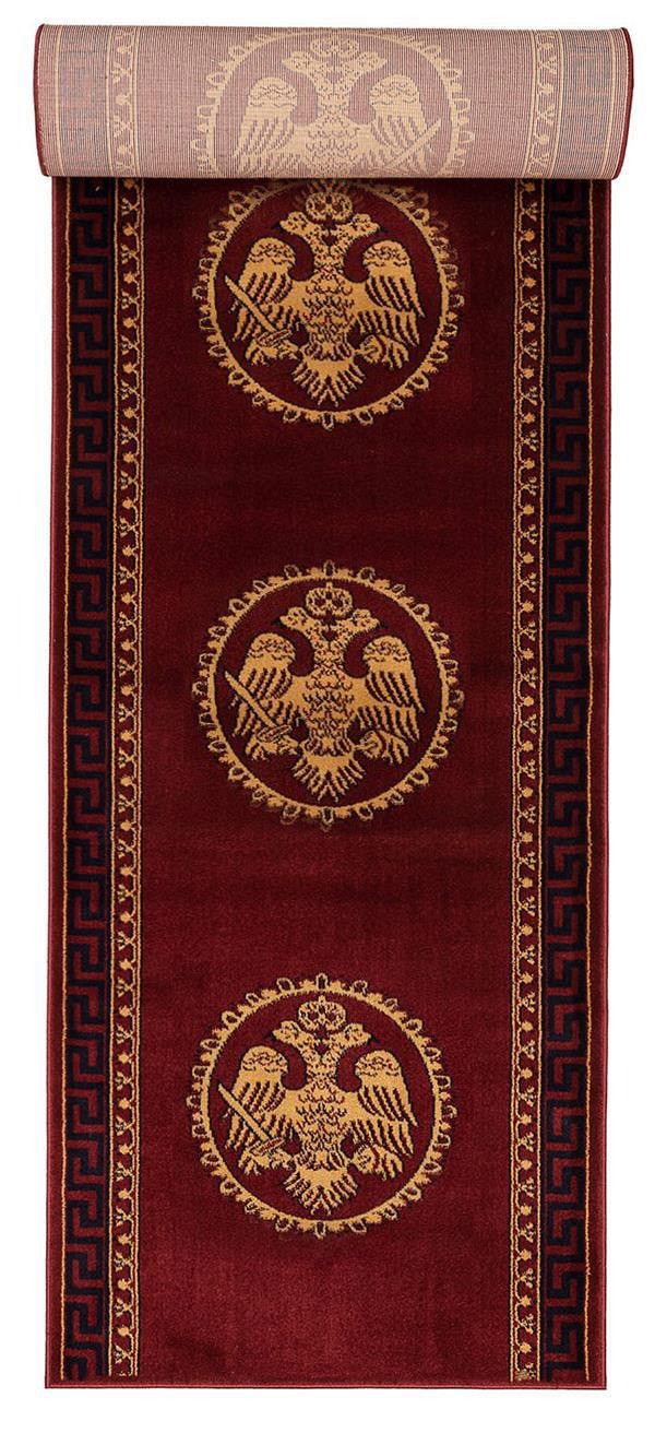 ΧΑΛΙ ΕΚΚΛΗΣΙΑΣΤΙΚΟ LYDIA 2128Α BURGUNDY ΔΙΑΔΡΟΜΟΣ 1Μ NewPlan