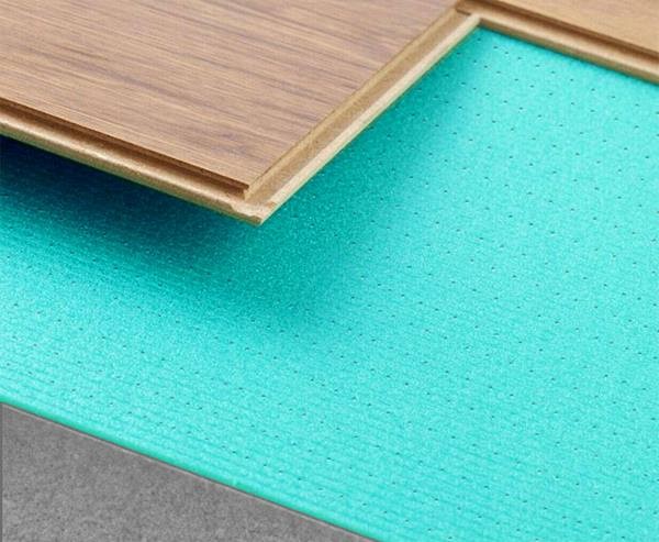 ΥΠΟΣΤΡΩΜΑ ΕΝΔΟΔΑΠΕΔΙΑΣ LAMINATE UNDERFLOOR HEATING 2mm NewPlan