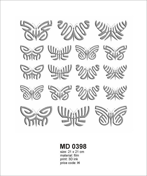 0398MD ΣΤΟΚ Π.Χ ΑΥΤΟΚΟΛΛΗΤΟ ΤΟΙΧΟΥ Η MINIDECO A&G NewPlan