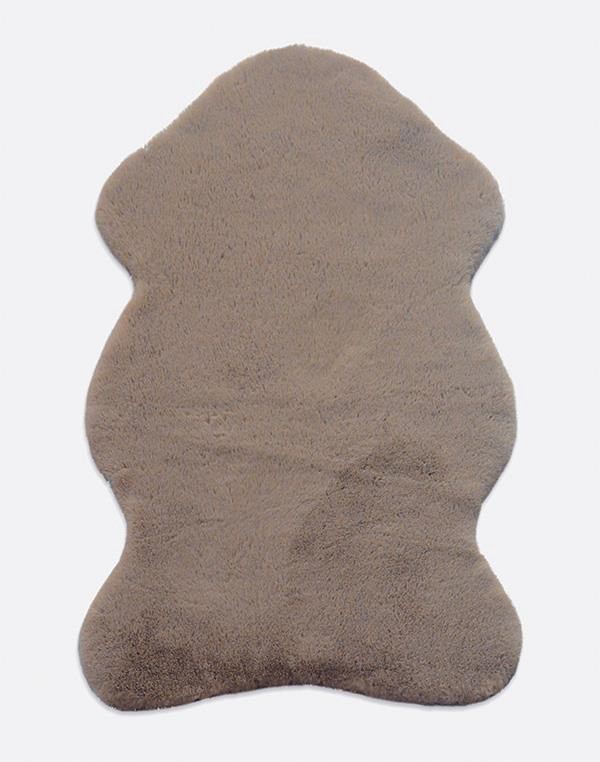 ΧΑΛΙ SOFTY TD52 TAUPE ANTISLIP - 100X160  NewPlan