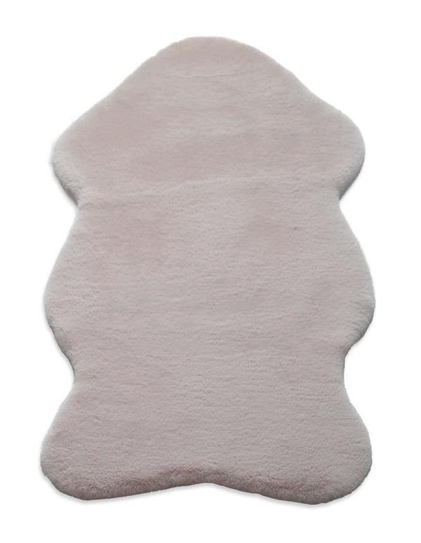 ΧΑΛΙ PUFFY FC19 PINK  ANTISLIP - 080X120  NewPlan